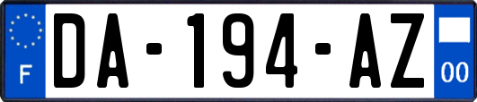 DA-194-AZ