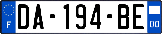 DA-194-BE