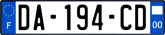 DA-194-CD