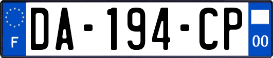 DA-194-CP