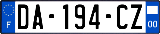 DA-194-CZ