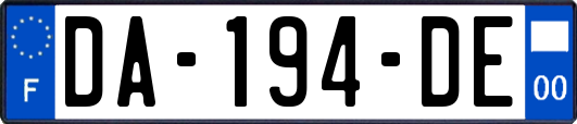 DA-194-DE