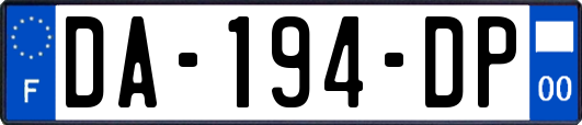 DA-194-DP