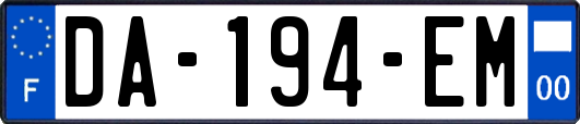 DA-194-EM