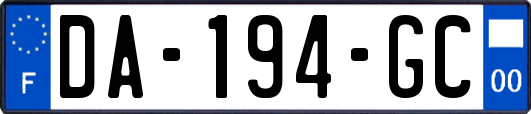 DA-194-GC