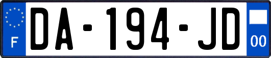 DA-194-JD