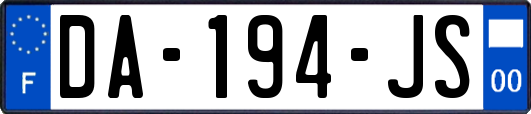 DA-194-JS