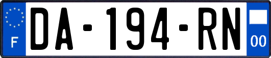 DA-194-RN