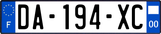 DA-194-XC