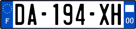 DA-194-XH