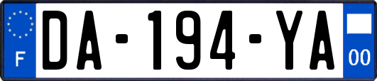 DA-194-YA