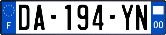 DA-194-YN