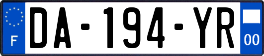 DA-194-YR