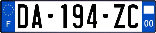 DA-194-ZC