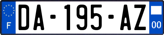 DA-195-AZ