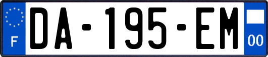 DA-195-EM