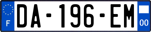DA-196-EM