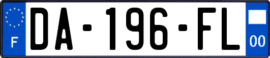 DA-196-FL