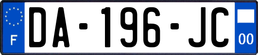 DA-196-JC