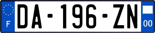 DA-196-ZN