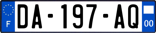 DA-197-AQ