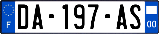 DA-197-AS