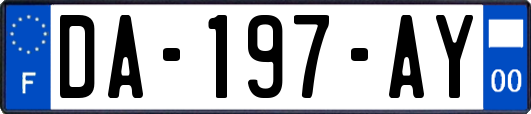 DA-197-AY