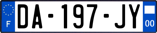 DA-197-JY