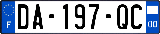 DA-197-QC