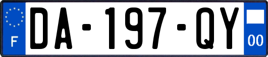 DA-197-QY