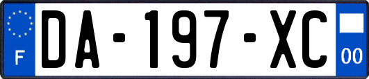 DA-197-XC