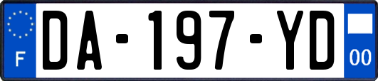 DA-197-YD