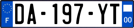 DA-197-YT