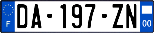 DA-197-ZN