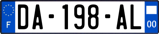 DA-198-AL