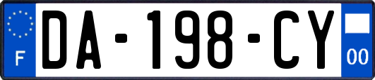 DA-198-CY