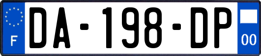 DA-198-DP