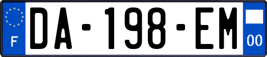 DA-198-EM