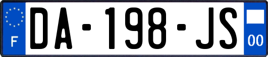 DA-198-JS