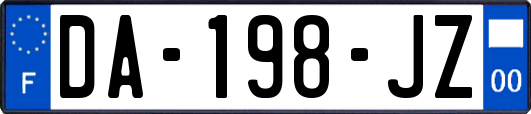 DA-198-JZ