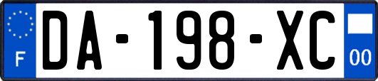 DA-198-XC