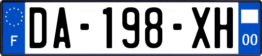 DA-198-XH