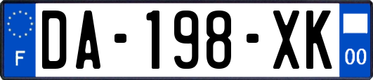 DA-198-XK