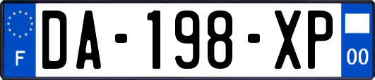 DA-198-XP