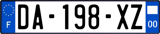 DA-198-XZ