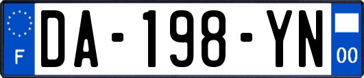DA-198-YN