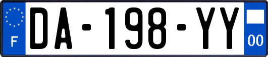 DA-198-YY