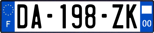 DA-198-ZK