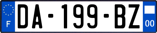 DA-199-BZ