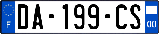 DA-199-CS